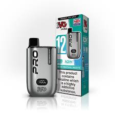 IVG PRO POD KIT FRESH MENTHOL MOJITO 12 ml